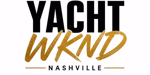 Nashville Black Yacht WKND