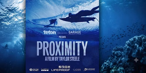 Proximity - A Taylor Steele Film