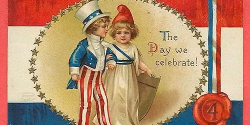 250th Independence Day Celebration @ Borst Home Museum!