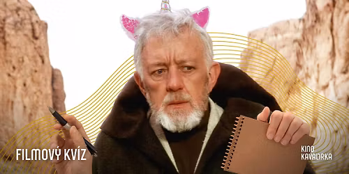 Filmov\u00fd kv\u00edz v Kin\u011b Kaval\u00edrka