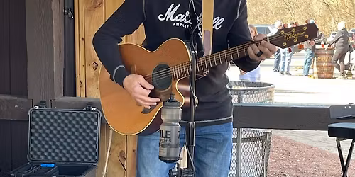 Acoustic Show - Whitnall Park Beer Garden - Saturday 5\/23\/2026 - 5 to 8pm