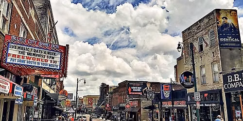 Memphis Scavenger Hunt Walking Tour & Game