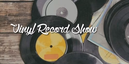 Vinyl Record Show - Grapevine Convention Center