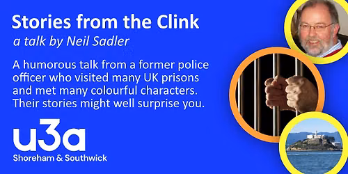Stories from the Clink
