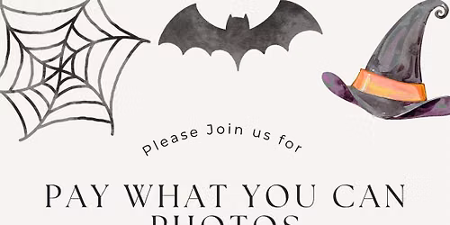Pay What You Can Photos: Halloween Edition!