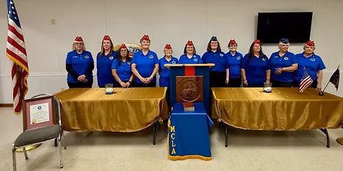 PNP Norma A. Liner Monthly Meeting