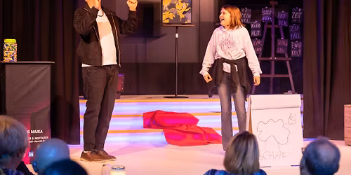 Die Mitmach-Zaubershow f\u00fcr kleine gro\u00dfe Stauner Modern, \u00fcberraschend & voller Kinderlachen