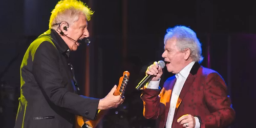 Air Supply in Atlantic City