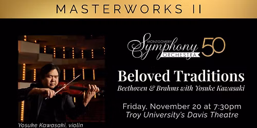 Masterworks II: Beloved Traditions