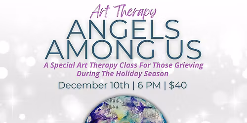 Art Therapy - Angels