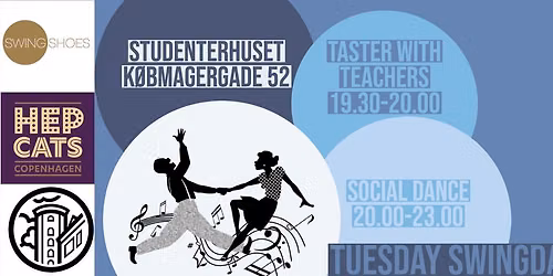 Tuesday Swing Dance
