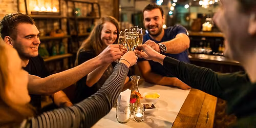 Knallende Kurken 2025-2026