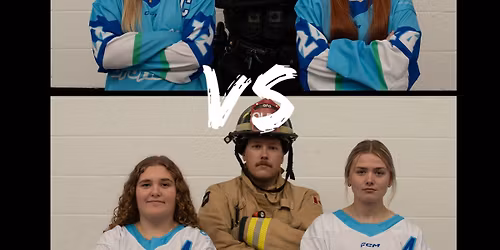 BATTLE WITH THE BRONCOS 3 - Police vs Fire