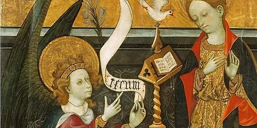 Caroles by Candel-L\u0113oht: A Medi\u00ebval Christmas