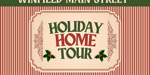WMS Holiday Home Tour