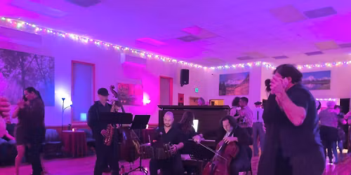 Milonga Alegre with Ciao Felicia