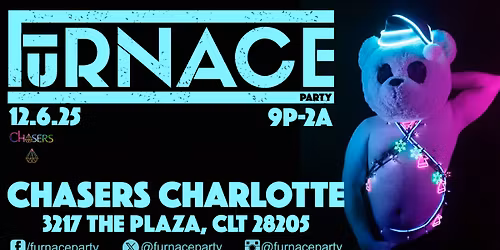 FURnace DEC 2025 (LET IT GLOW)