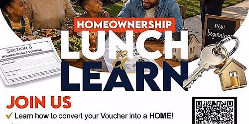 Homebuyers Lunch \/ Dinner & Learn - PreApporval Prep Series