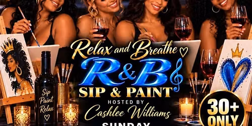 All Inclusive Sip & Paint