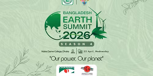 Bangladesh Earth Summit Season 4