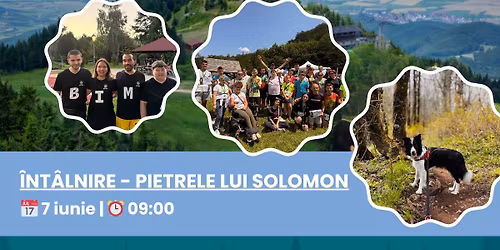 PE MUNTE CU BIMA