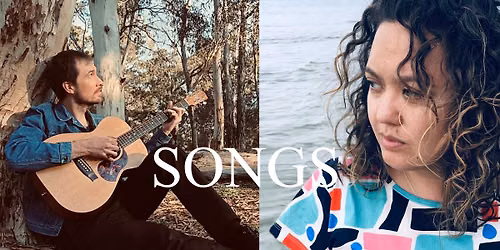 SONGS at CERES w Rory Newman and Nina Rose