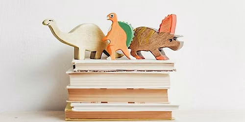 Storytime at Barnwell Road Library (term time only)