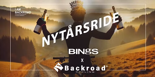 Nyt\u00e5rs-Ride \/ Nyt\u00e5rsgalop \ud83e\udd42\ud83c\udf89