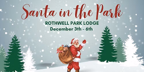Santa in the Park