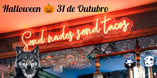 Halloween \ud83c\udf83 no Contrabando