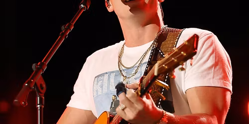 Parker McCollum with Vincent Mason and Logan Ryan Band