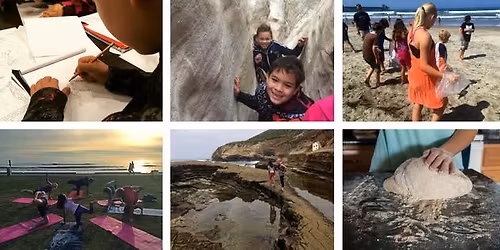 Surfside 4-H Community Club Meeting