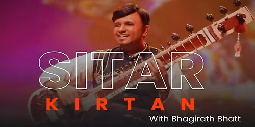 Sitar For Soul By Bhagirath Bhatt