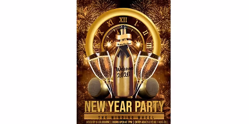 New Years Eve Party