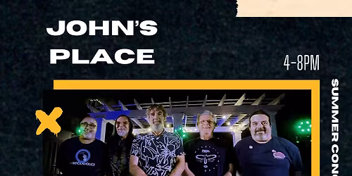 Summer Concert Series - The Rockaholics