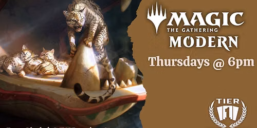 Magic: Modern