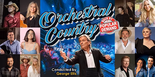 Orchestral Country - Back by Popular Demand