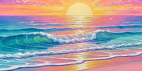 NEW! Cotton Candy Beach