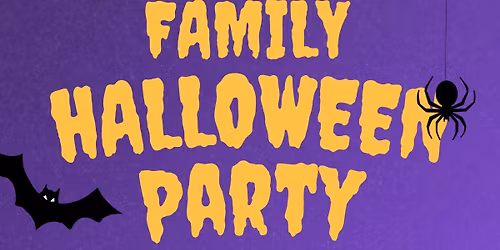 family halloween party