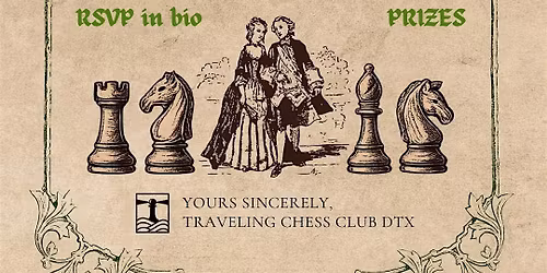 Chess Social & Tournament