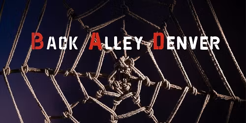 Back Alley, Denver 2026