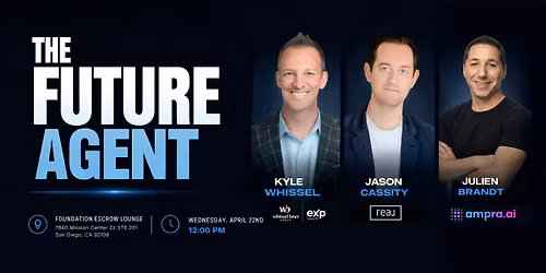 The Future Agent | Foundation Escrow