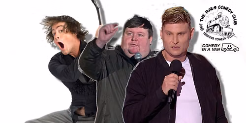Off The Rails Comedy Club, Saddleworth