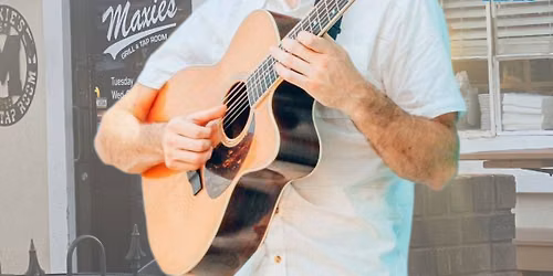 Matt Letch LIVE at Maxie's