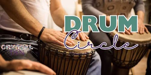 Drum Circle @ Illinois State Beach