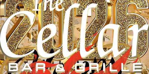 NEW YEARS EVE with RHYPH at The Cellar Bar & Grill (Lexington, KY)