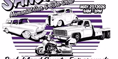 5th Annual Sandra Lee Memorial Car & Bike Show