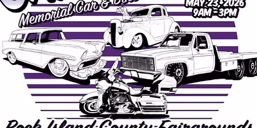 5th Annual Sandra Lee Memorial Car & Bike Show