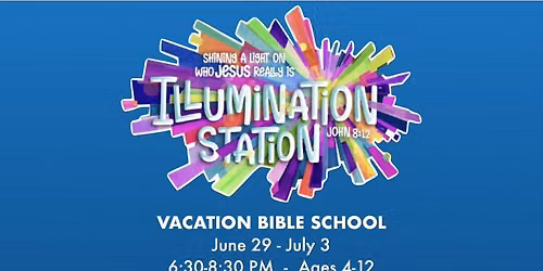 Vacation Bible School 2026