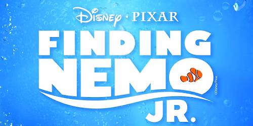 Disney\u2019s Finding Nemo Jr.